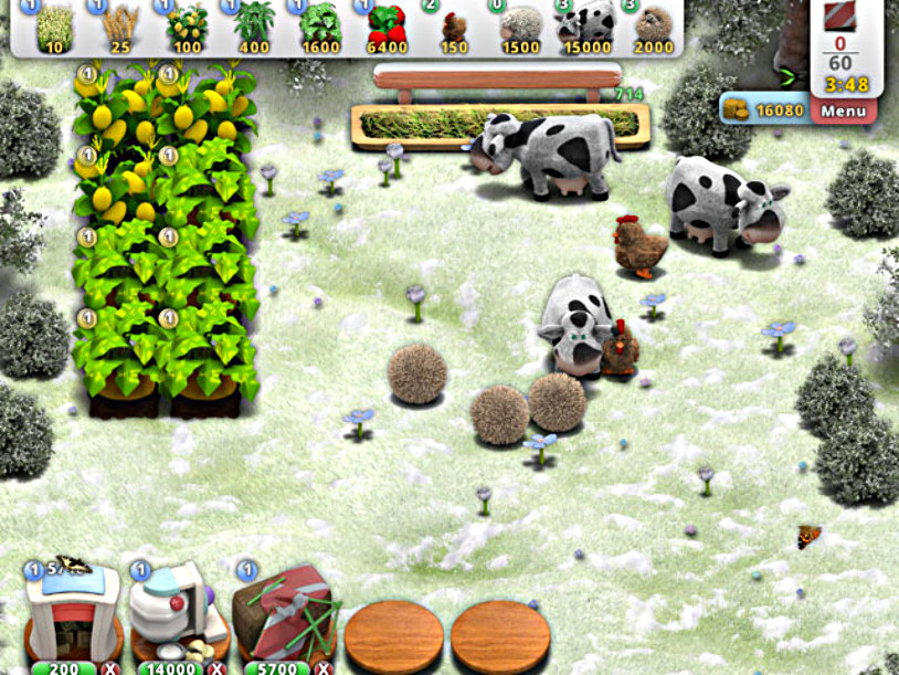 Farm Fables screenshot 2