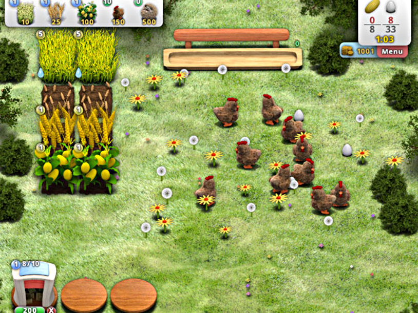 Farm Fables screenshot 3