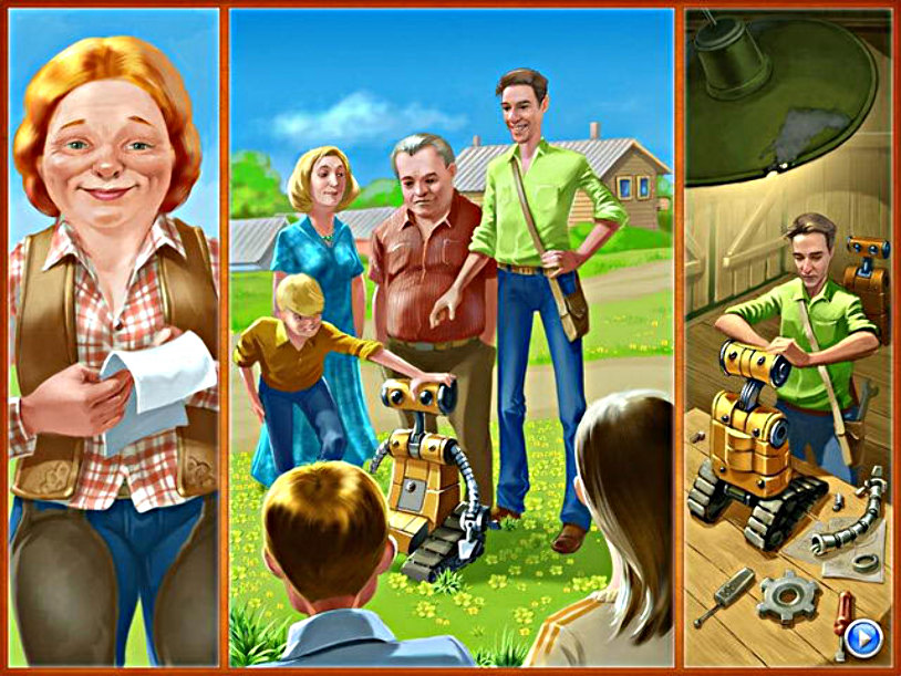 Farm Frenzy 3: American Pie screenshot 2