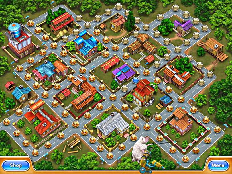 Farm Frenzy 3: American Pie screenshot 3