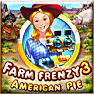 Farm Frenzy 3: American Pie