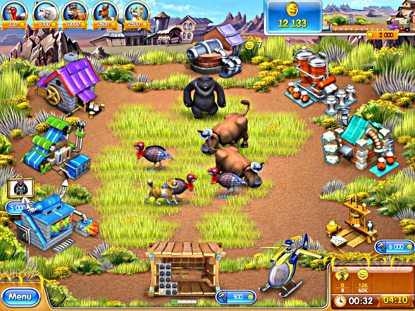 Farm Frenzy 3 Bundle screenshot 1