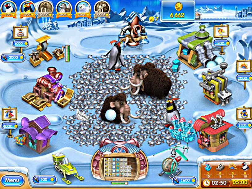 Farm Frenzy 3 Bundle screenshot 3