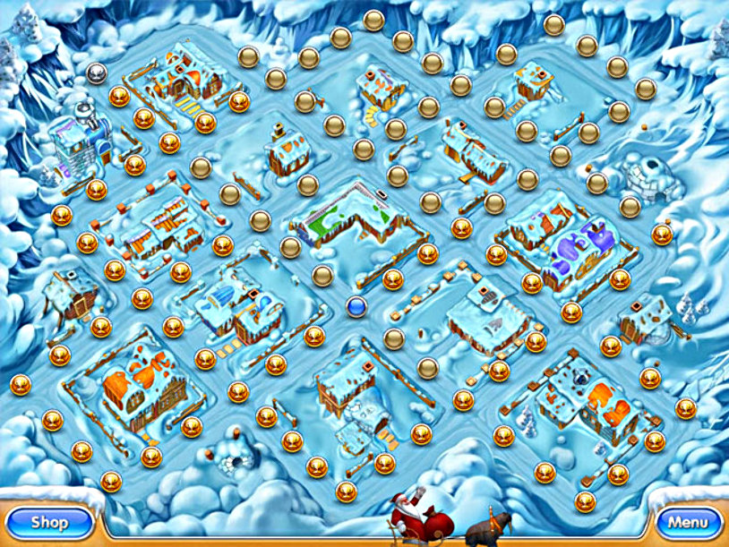 Farm Frenzy 3: Ice Age screenshot 3