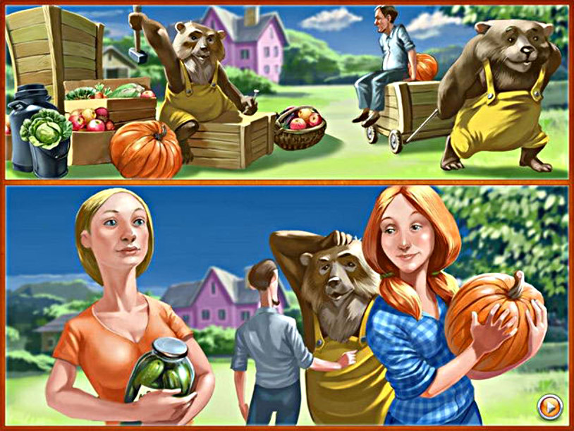 Farm Frenzy 3: Russian Roulette screenshot 3
