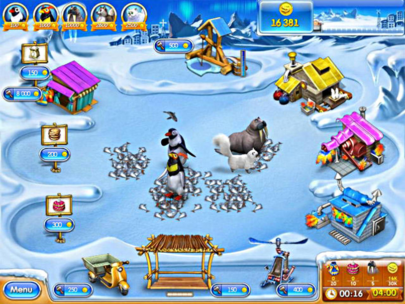 Farm Frenzy 3 screenshot 1