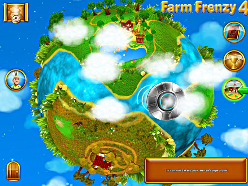 Farm Frenzy 4 screenshot 2