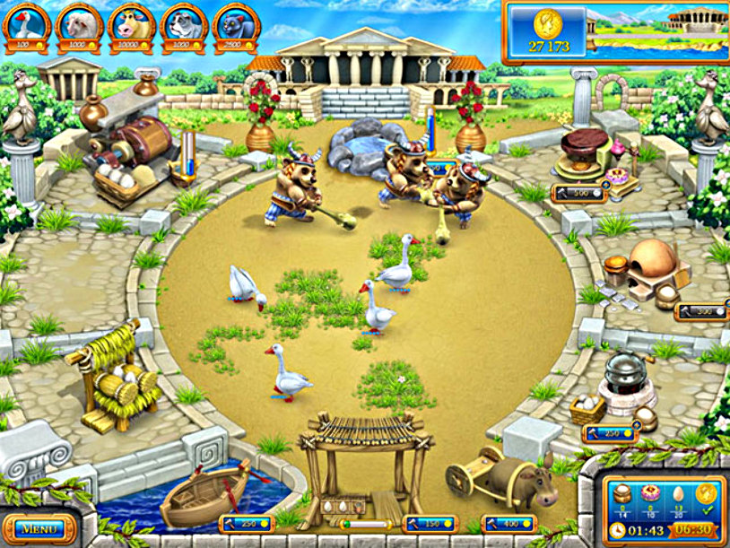 Farm Frenzy Alternative Pack screenshot 2