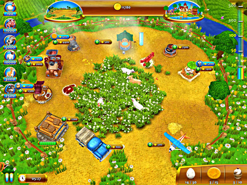Farm Frenzy Alternative Pack screenshot 3