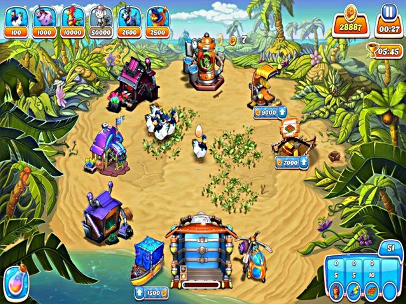 Farm Frenzy: Heave Ho screenshot 1
