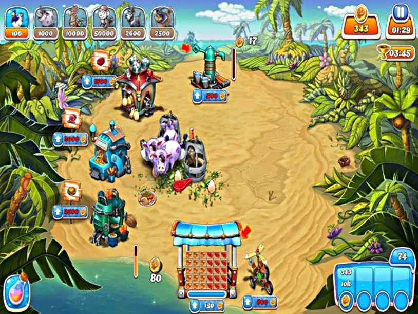 Farm Frenzy: Heave Ho screenshot 3