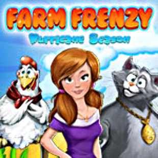 Farm Frenzy: Hurricane Season