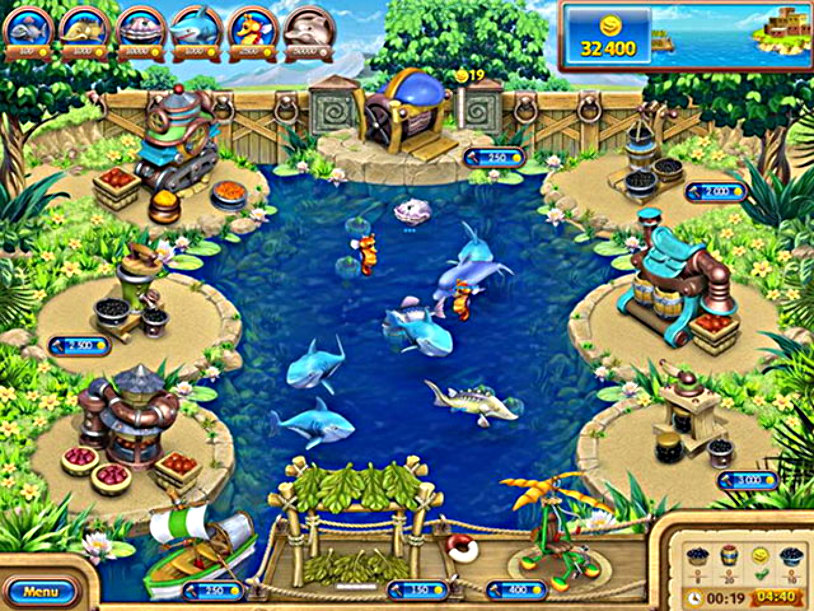 Farm Frenzy Mega Pack screenshot 2