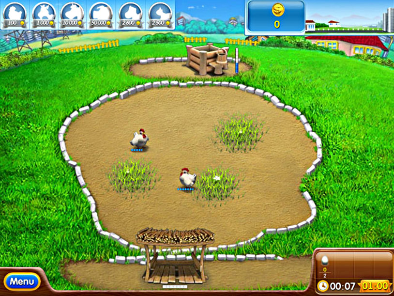 Farm Frenzy Pizza Bundle screenshot 3