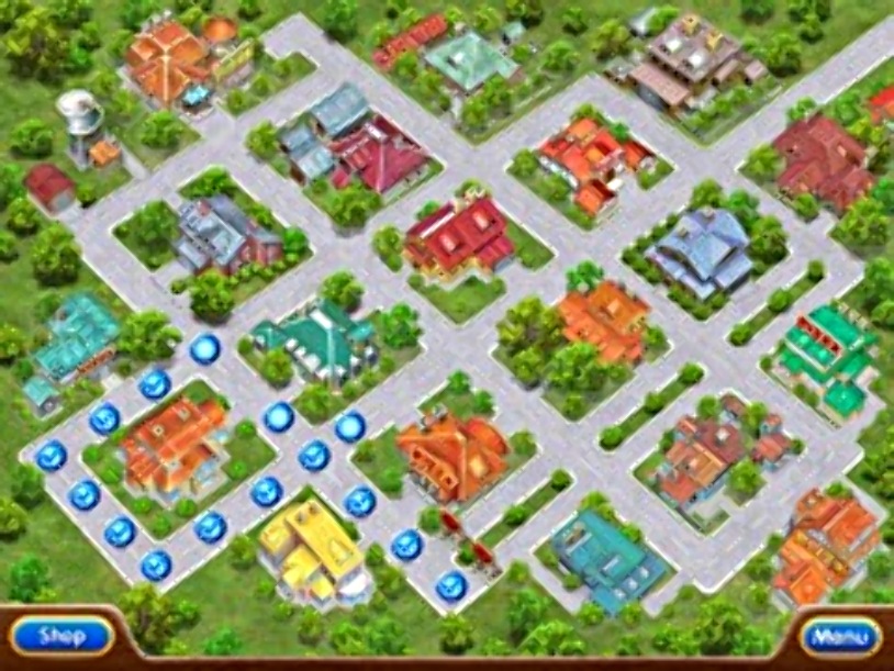 Farm Frenzy: Pizza Party screenshot 1