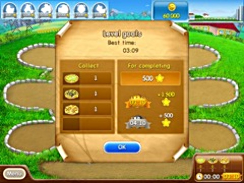 Farm Frenzy: Pizza Party screenshot 2