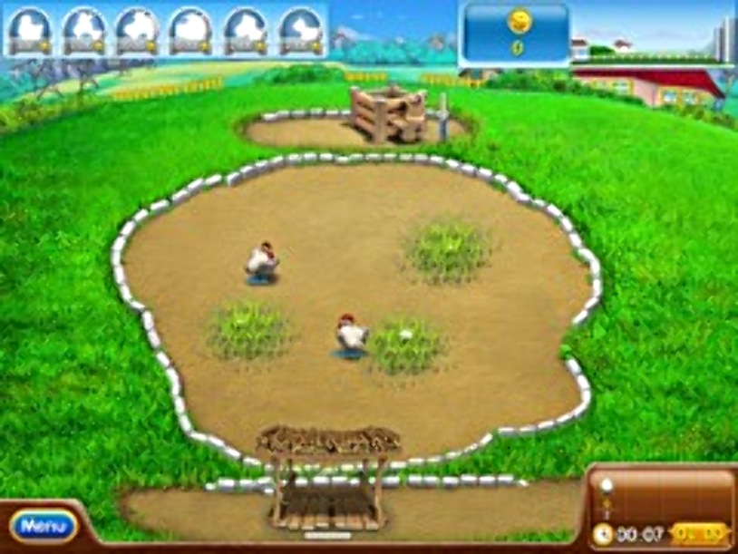 Farm Frenzy: Pizza Party screenshot 3