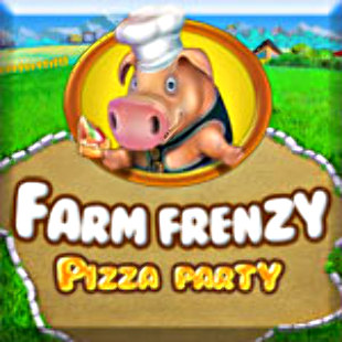 Farm Frenzy: Pizza Party