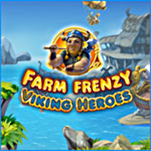 Farm Frenzy: Viking Heroes