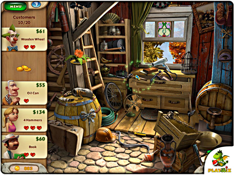 Farm Makeover Double Pack screenshot 1
