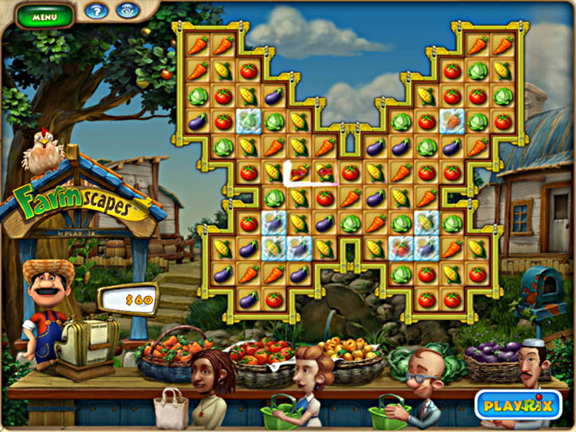 Farm Makeover Double Pack screenshot 2