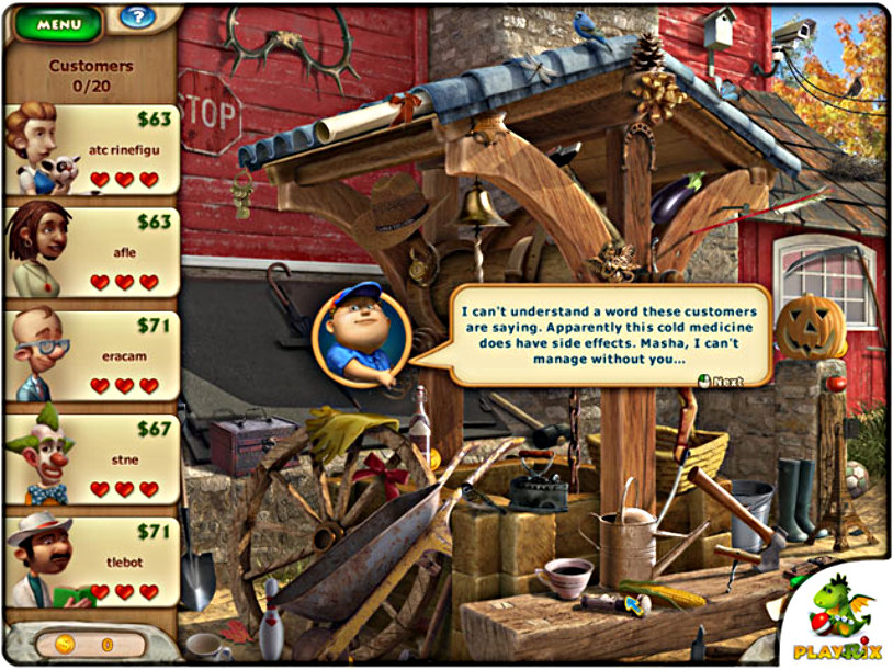 Farm Makeover Double Pack screenshot 3
