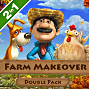 Farm Makeover Double Pack