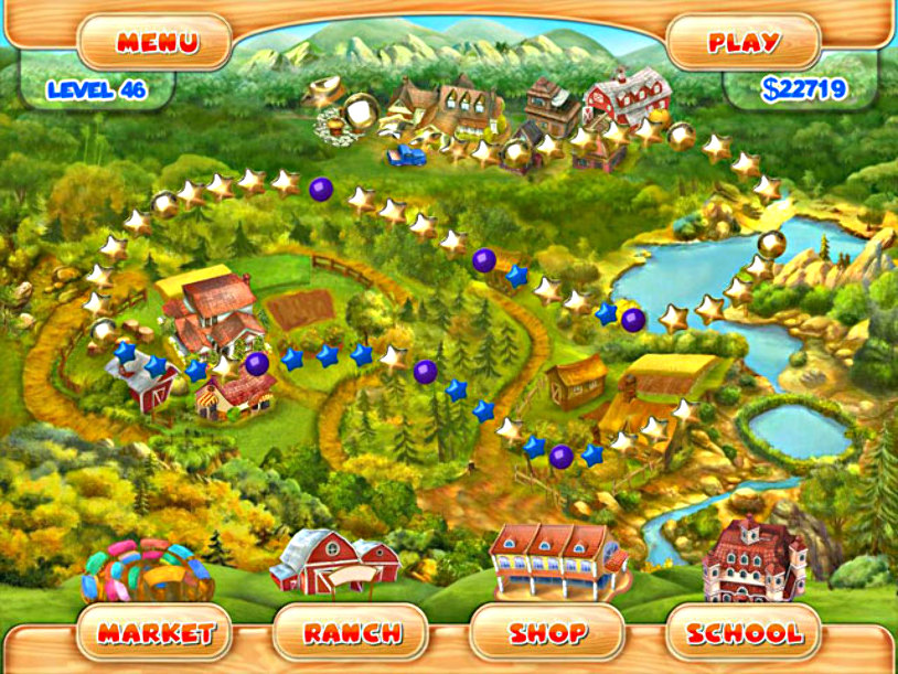 Farm Mania 2 screenshot 1