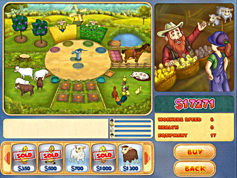 Farm Mania 2 screenshot 3