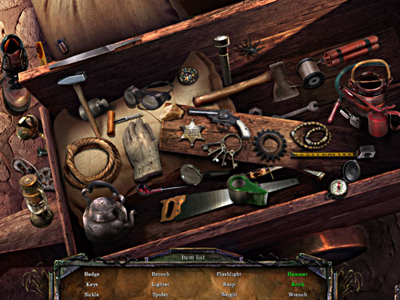 Farm Mystery screenshot 1