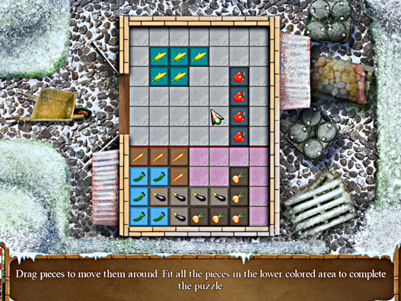Farmington Tales 2: Winter Crop screenshot 3