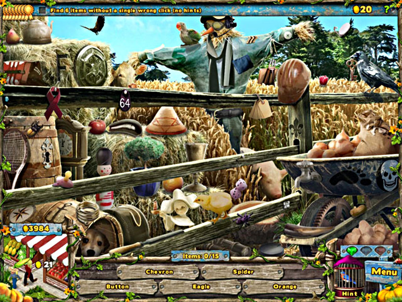 Farmington Tales screenshot 1