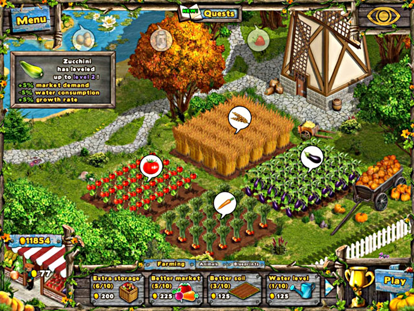 Farmington Tales screenshot 2