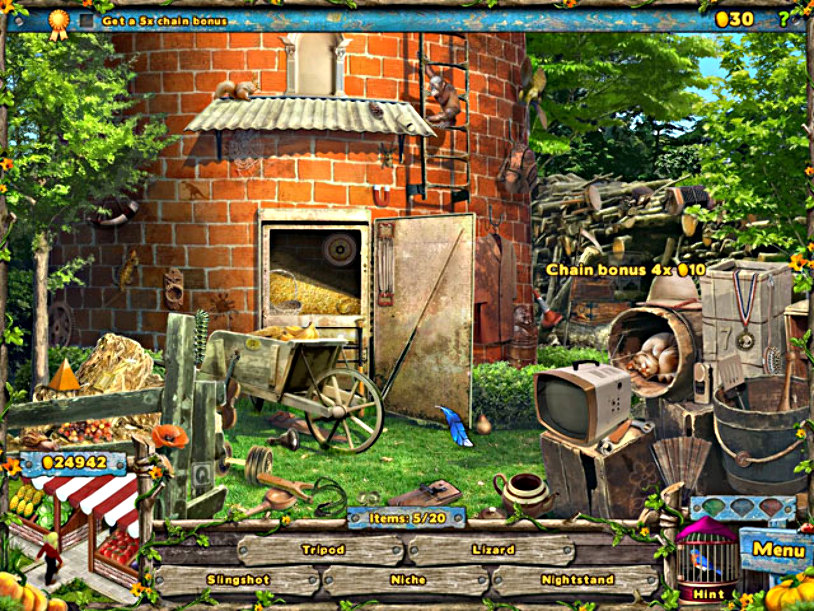 Farmington Tales screenshot 3
