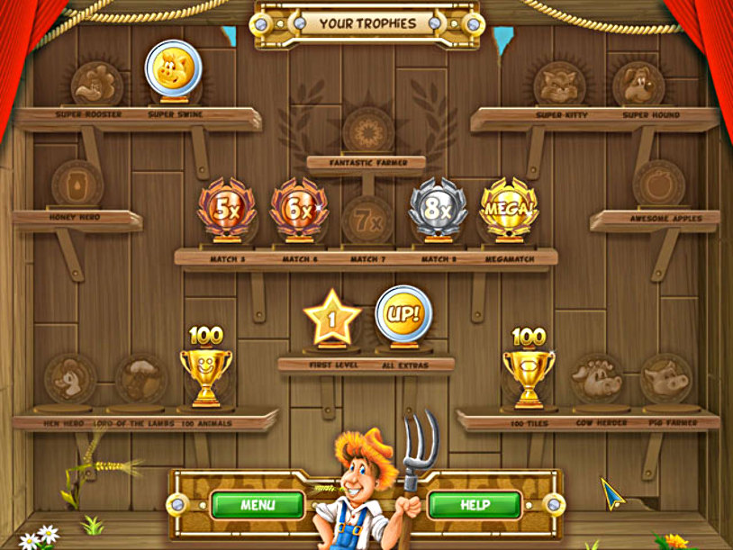 FarmQuest screenshot 2