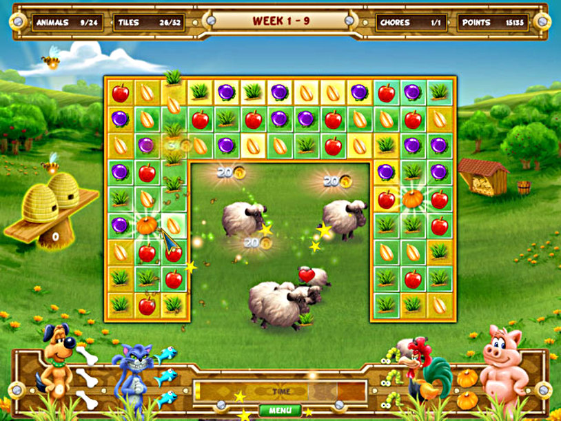 FarmQuest screenshot 3