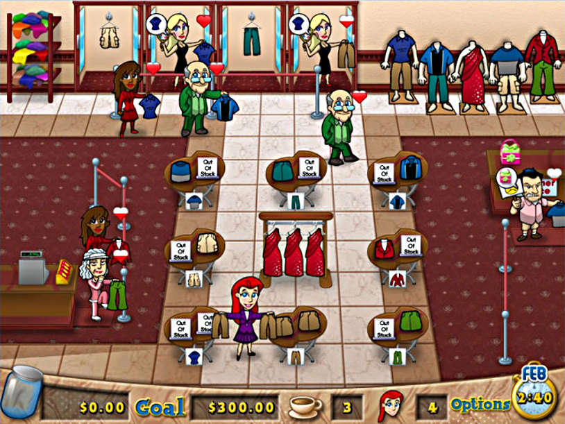 Fashion Fits screenshot 2