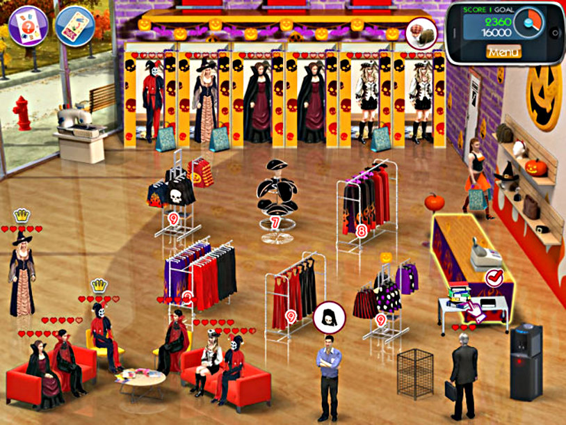 Fashion Fortune screenshot 3