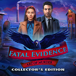 Fatal Evidence: Art of Murder Collector's Edition