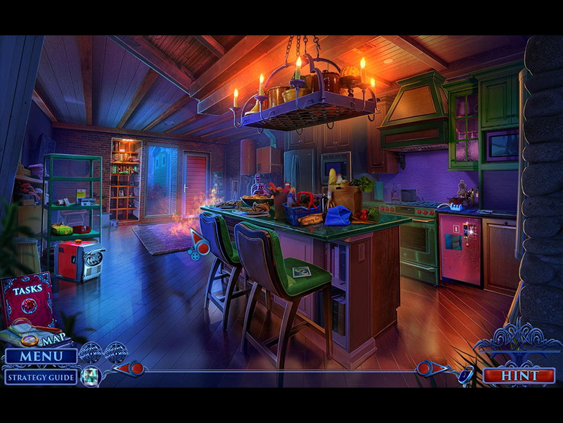Fatal Evidence: The Cursed Island Collector's Edition screenshot 3