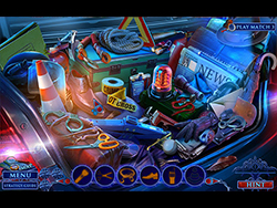 Fatal Evidence: The Cursed Island screenshot 1