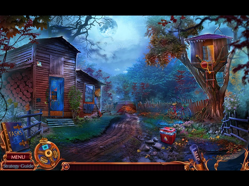 Fatal Evidence: The Missing Collector's Edition screenshot 1