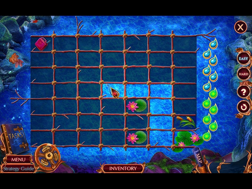 Fatal Evidence: The Missing Collector's Edition screenshot 3