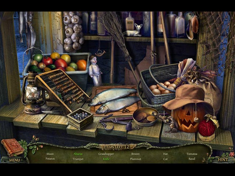 Fatal Passion: Art Prison Collector's Edition screenshot 1