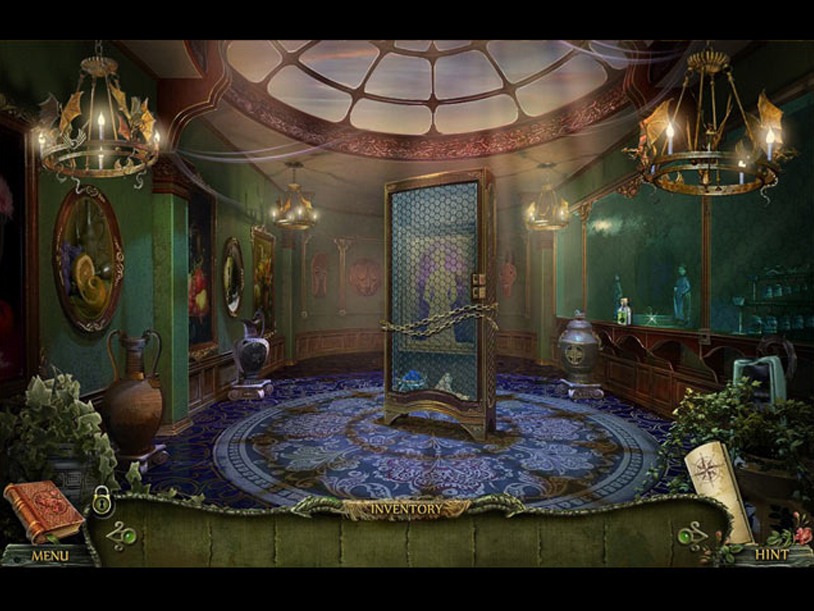 Fatal Passion: Art Prison Collector's Edition screenshot 2
