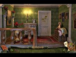 Fatal Passion: Art Prison screenshot 1
