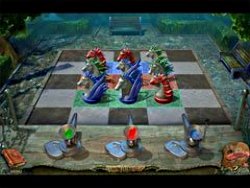 Fatal Passion: Art Prison screenshot 2