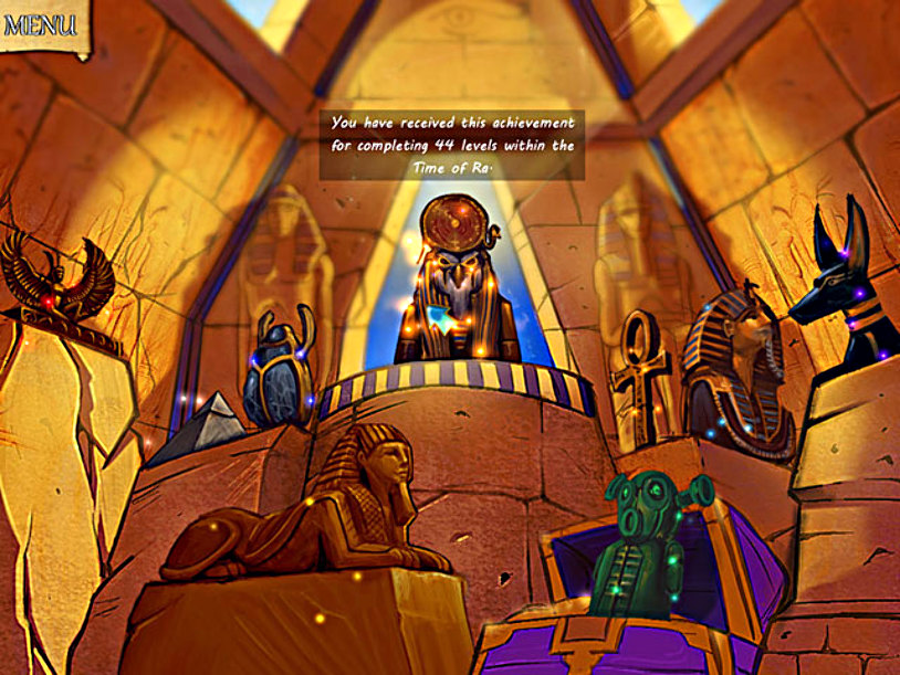 Fate of the Pharaoh screenshot 2