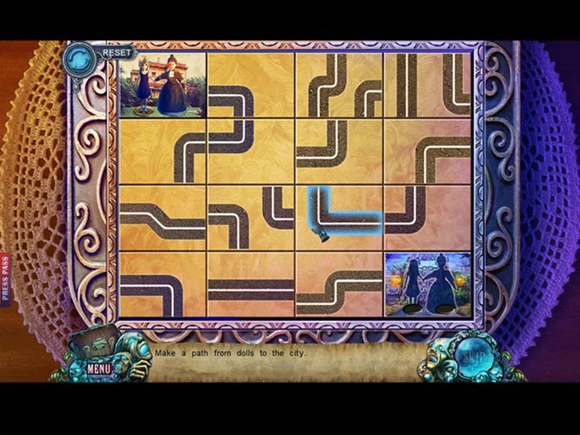 Fear for Sale City of the Past Collector's Edition screenshot 3