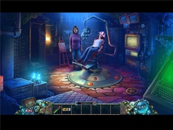 Fear for Sale City of the Past screenshot 1